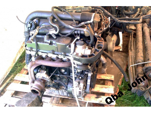 Двигатель 2.2 CDI Mercedes Vito 110 112 в сборе