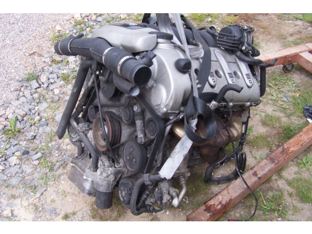 Двигатель PORSCHE CAYENNE S 4.5 V8 2004 7L5 в сборе