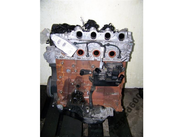 FORD GALAXY MK3 2.2 TDCI двигатель Q4BA Q4WA + WYDRUK