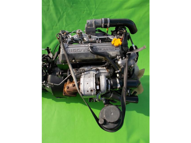 NISSAN ATLEON двигатель 4.4 ECO B440 02г. гарантия