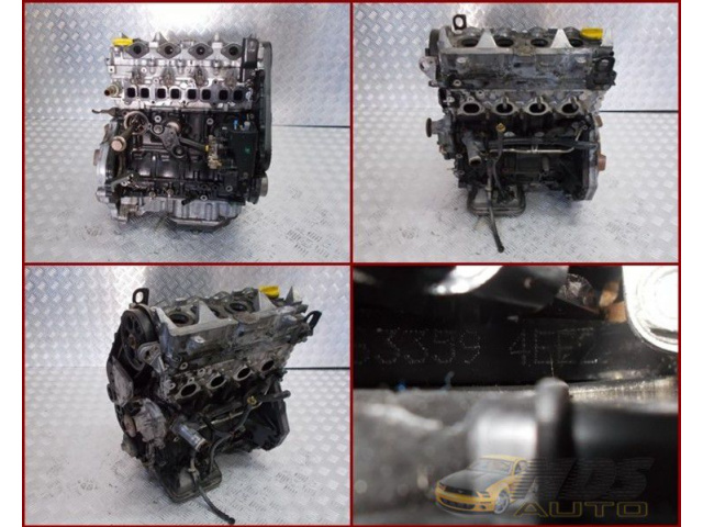 Двигатель + насос Honda CIVIC VII 1.7 CDTI 100 л.с. 4EE2