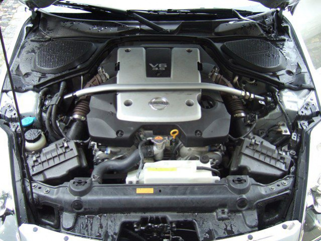 Запчасти Nissan 350Z 350 Z двигатель 2008 313KM 350-Z