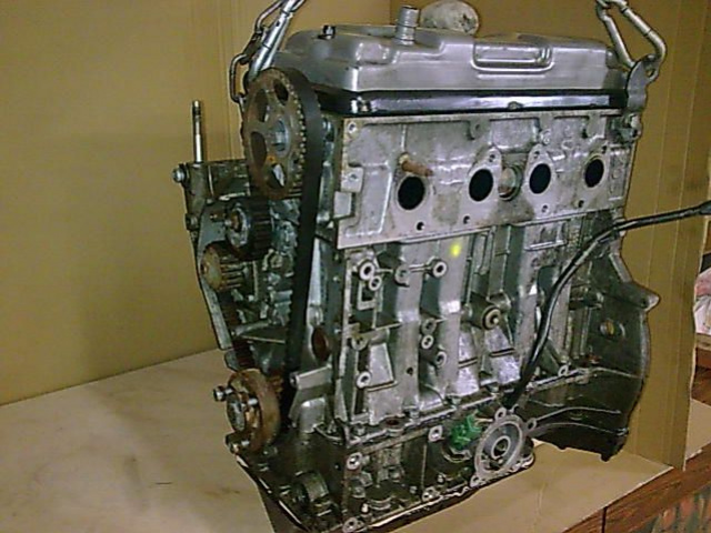 CITROEN C2 C3 SAXO двигатель 1.1 HFX