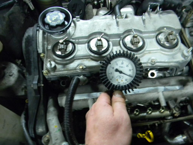 Двигатель 2, 0 CiTD RF5C Mazda 6 MPV z jazda probna