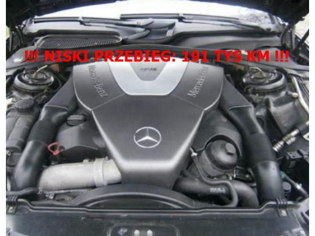 MERCEDES ML400 W163 4.0 CDI двигатель 191tys германия