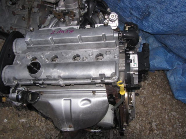 Двигатель OPEL MERIV ASRTA CORA 1.4 16 V Z14XE RADOM