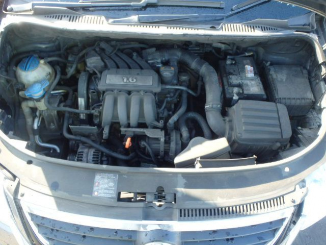 VW TOURAN SEAT ALTEA 1.6 8V двигатель гарантия