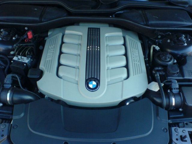 Двигатель BMW 745d X5 4, 5D X6 330KM год 2008