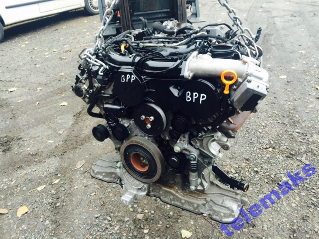 Двигатель AUDI A6 2.7 BPP в сборе