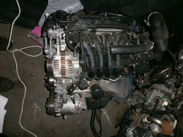 Двигатель MITSUBISHI LANCER X 1.5 1.6 1.8 2008-12R