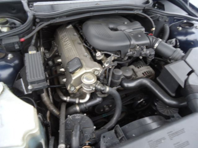 Двигатель BMW 3 E46 316 318 M43 Z3 1.9 LUBLIN M-CARS