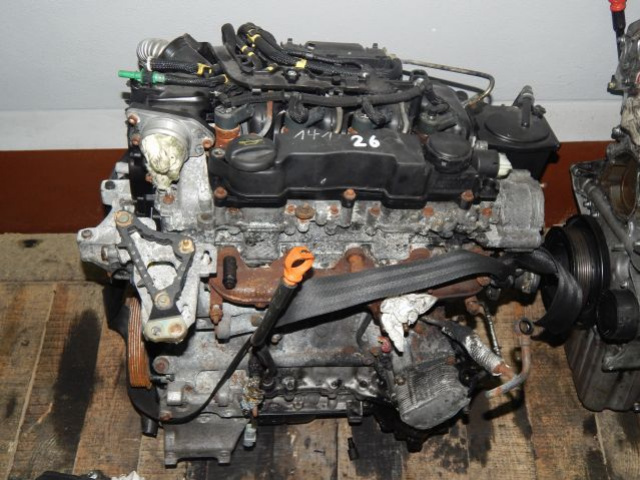 Двигатель Citroen C4 Peugeot 206 307 1.6 HDI 9HZ в сборе