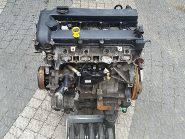 Mazda 6 - двигатель 1.8 120kM 07г.
