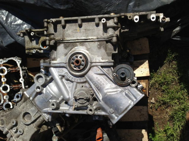Двигатель AUDI S8 5.2 BSM голый