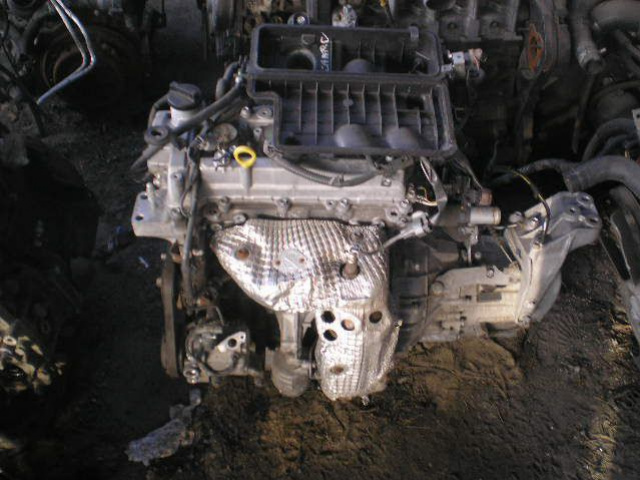 Двигатель DAIHATSU SIRION 1.3 16V 07г.