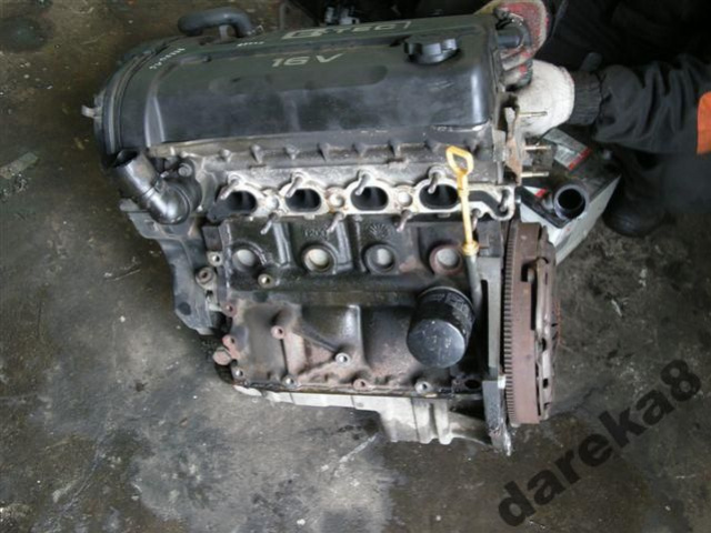 Двигатель DAEWOO REZZO TACUMA 1.6 16V
