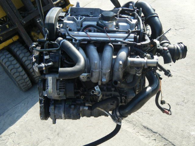 Двигатель VOLVO V40 S40 2.0T 16V RADOM