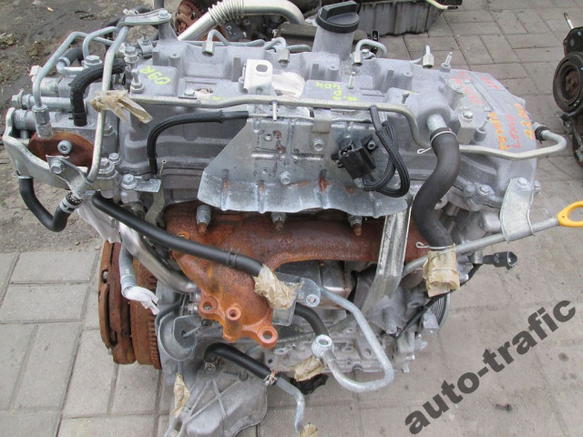 Двигатель 2.2 D 2AD TOYOTA AVENSIS D4D LEXUS IS RAV4