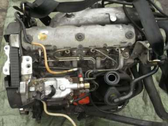 Двигатель в сборе RENAULT KANGOO LAGUNA 1.9 DTI