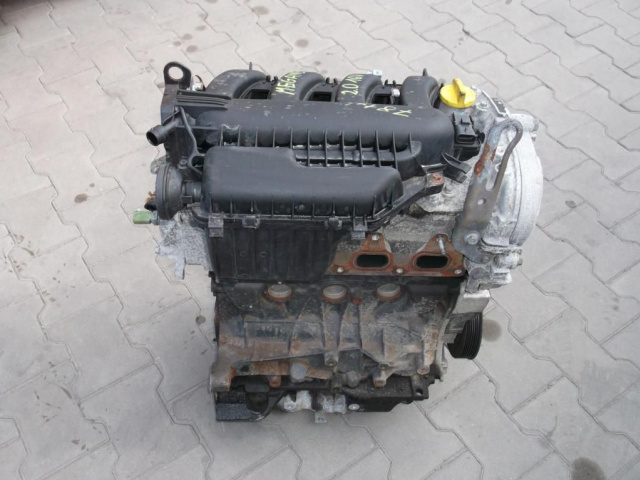 Двигатель RENAULT MEGANE 2 2.0 16V 78 тыс KM