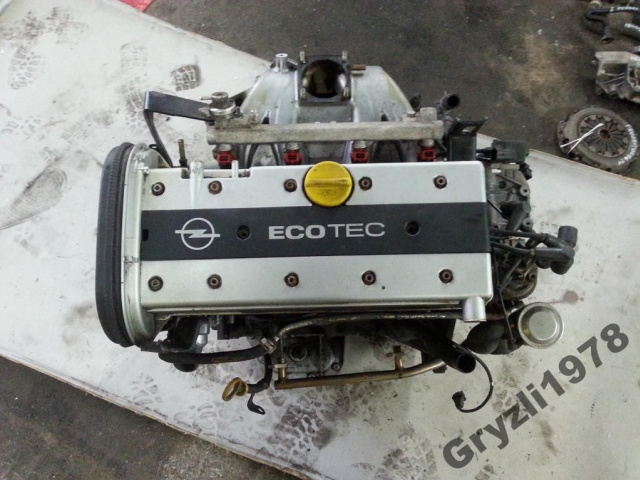 Двигатель OPEL VECTRA B 95-02R 2, 0 16V X20XEV 171TYS.