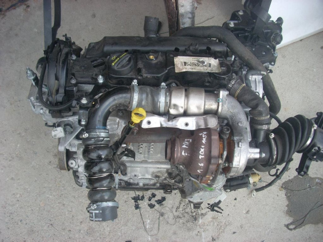 FORD FOCUS MK3 11>двигатель 1.6 TDCI