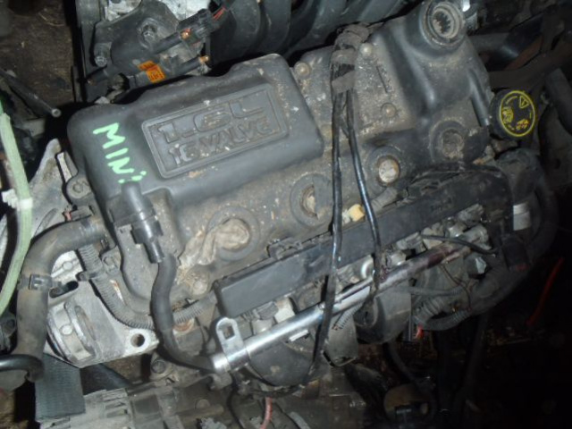 Двигатель MINI COOPER 1.6 02-06r