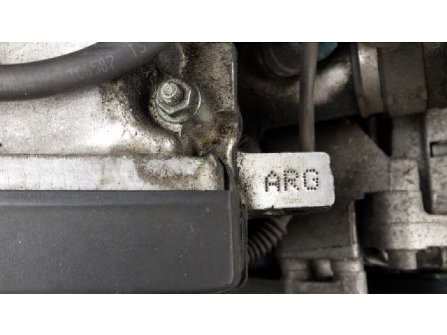Двигатель A4 VW Passat 1.8 20V ARG W машине гарантия