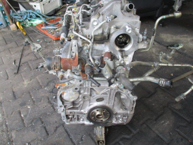 TOYOTA AURIS 07 2, 0 D4D двигатель 1AD 126KM ORYGINAL
