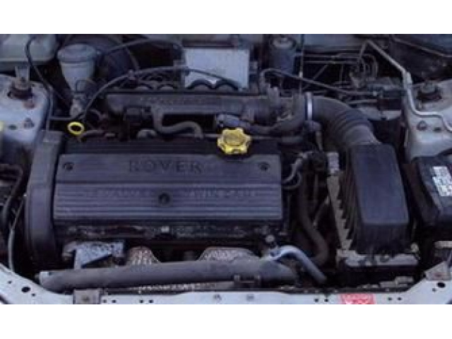 ROVER MG 25 45 200 214 400 414 двигатель 2003 год 1, 4