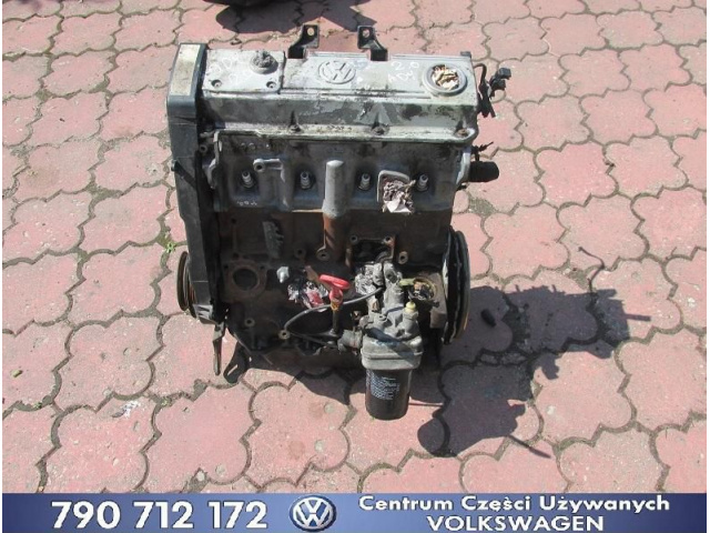 Двигатель ADY 2.0 8V VW SHARAN