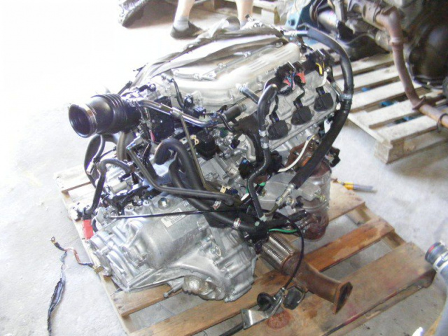 Двигатель 3.5 HONDA ODYSSEY 2011-2012r