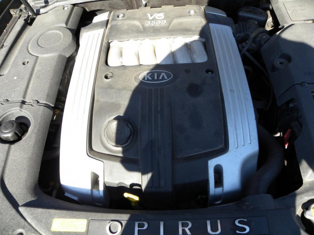 Двигатель Kia Opirus Amanti 3.5 V6 G6CU 44tys. km