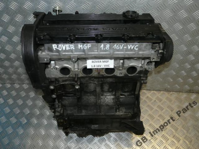 @ ROVER MG MGF 1.8 16V VVC двигатель F-VAT
