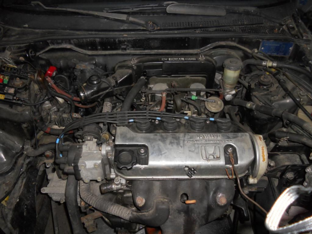 Двигатель Honda Civic 87-91 D14A1