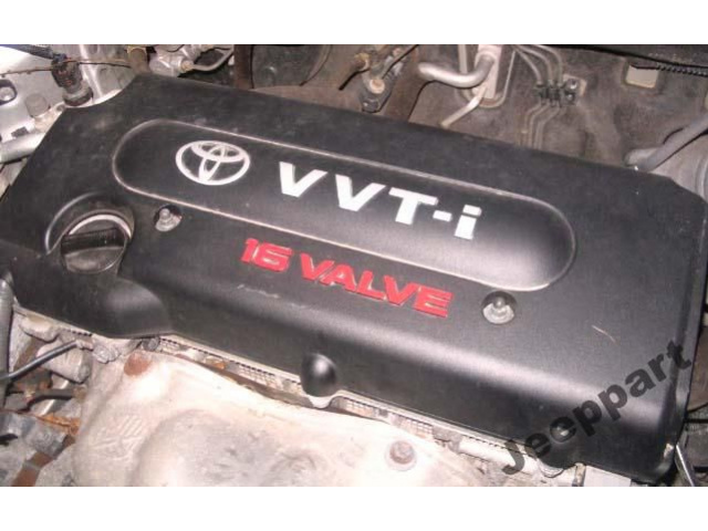 Двигатель 2.0 VVTi Toyota Rav4 2008г. 1AZ-FE протестирован