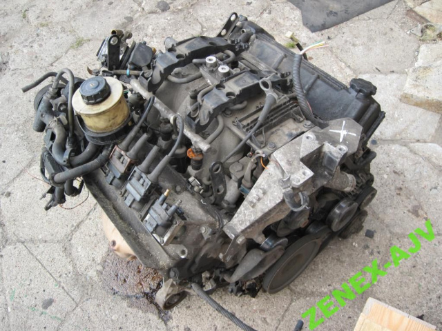 Двигатель RENAULT LAGUNA I 3.0 V6 94 запчасти
