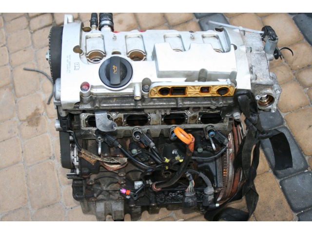 Двигатель BGB AUDI A4 A6 2.0 TFSI 220KM