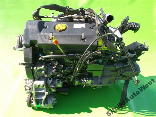 PEUGEOT BOXER двигатель 2.8 HDI 8140.43S гарантия