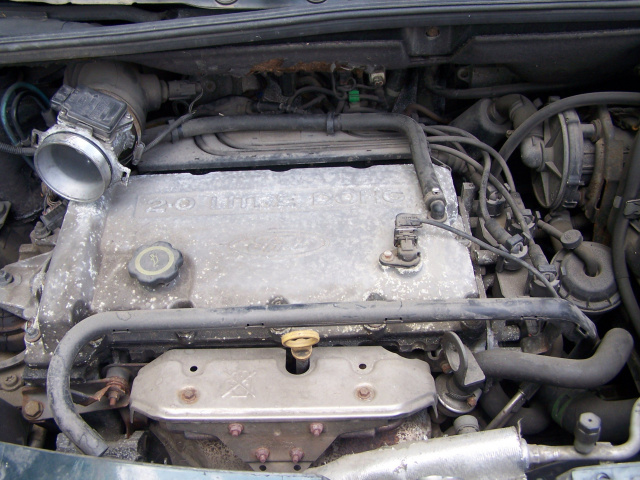 Двигатель Ford Galaxy 2.0 DOHC 95- 00 180 тыс.km
