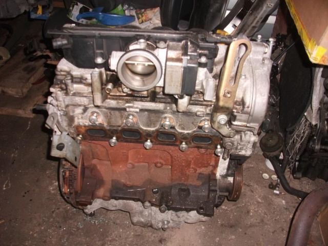 Двигатель RENAULT SCENIC MEGANE LAGUNA II 1, 6 16V