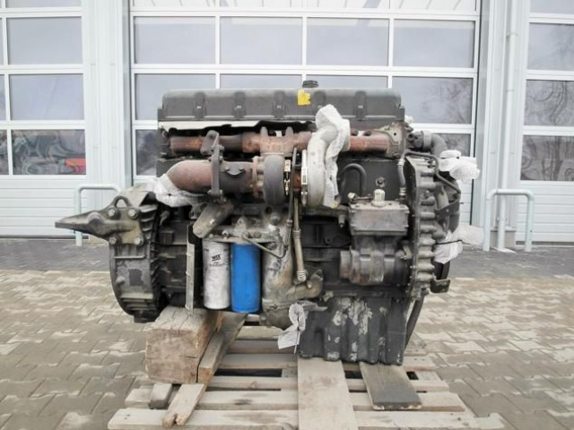 Двигатель в сборе Renault KERAX 420 DCI