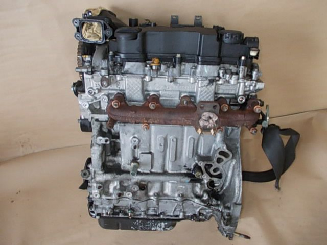 Двигатель 1.6 HDI 109 л.с. 9HY CITROEN PICASSO C4 C5 C3