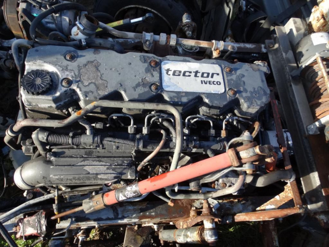 Siklnik двигатель в сборе Iveco Eurocargo 6-cylindrow