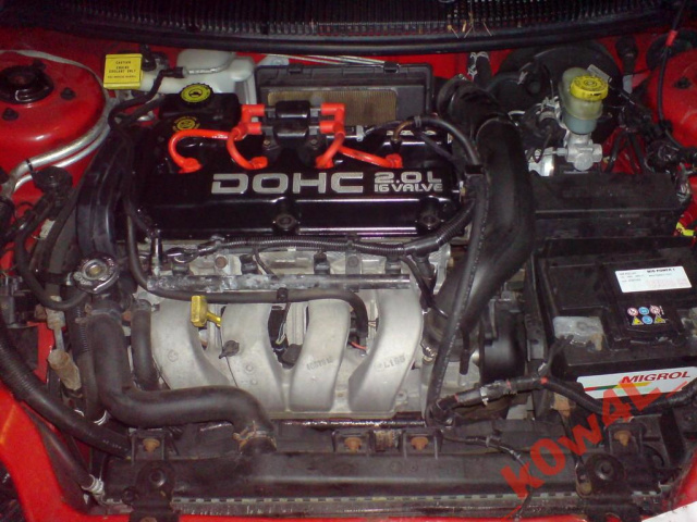 Двигатель Chrysler Dodge Neon DOHC запчасти 150 л.с. 420A