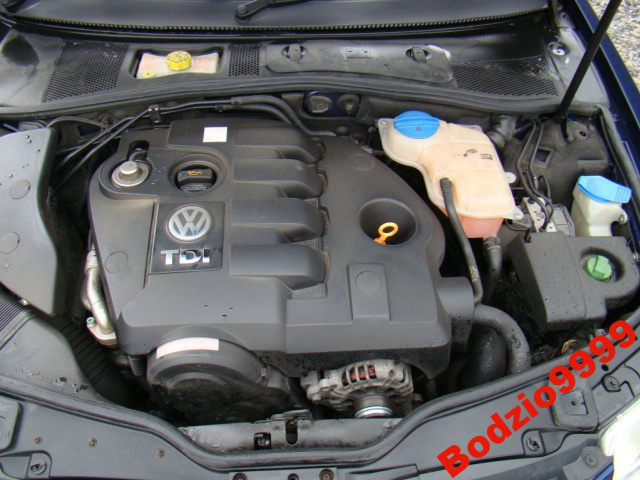 VW PASSAT B5 FL 1.9 TDI двигатель AVF гарантия