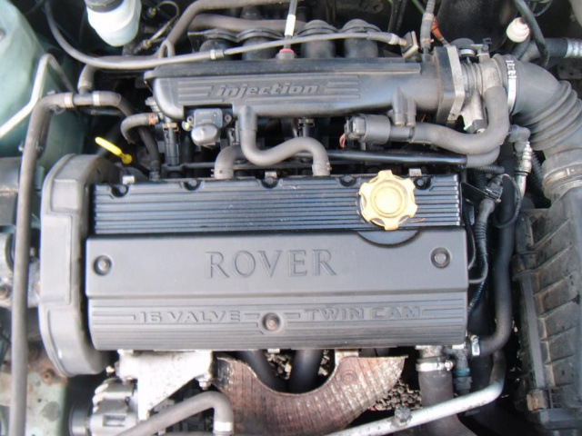 ROVER 25 200 1.4 16V двигатель 14K4FL53