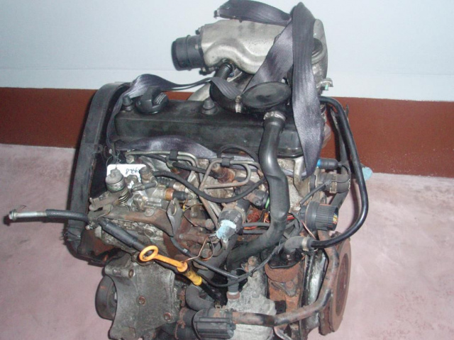 Двигатель VW Golf Passat T4 1, 9 D
