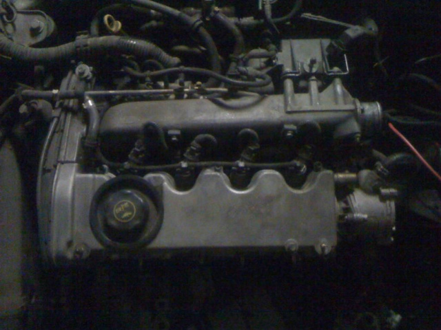 Двигатель LANCIA LYBRA 1.9JTD 105 л.с. SPRAWDZONY I и другие з/ч