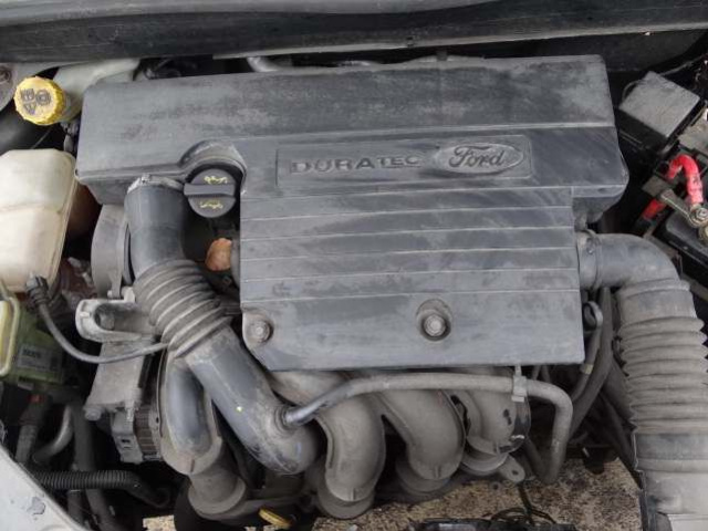 Двигатель FYJA 1.6 Ford Fusion Fiesta Focus 05г. FV